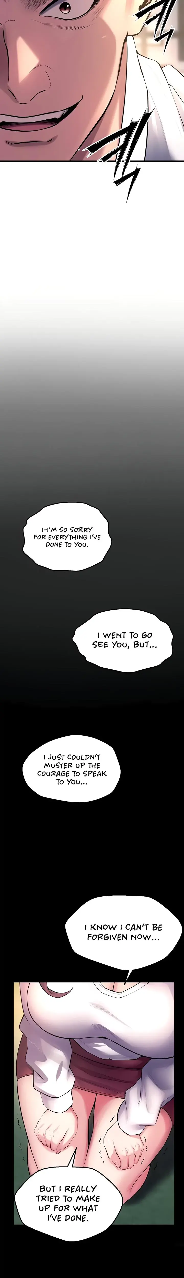 Prison Revenge Chapter 32 - Page 17