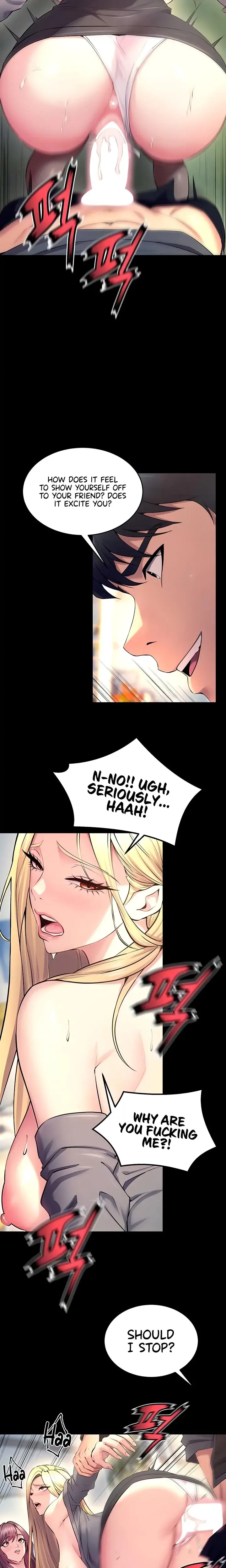 Prison Revenge Chapter 32 - Page 5