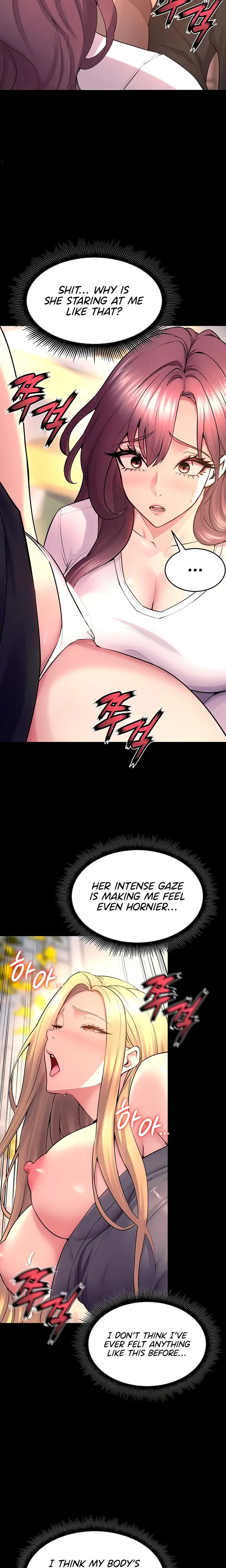Prison Revenge Chapter 32 - Page 8