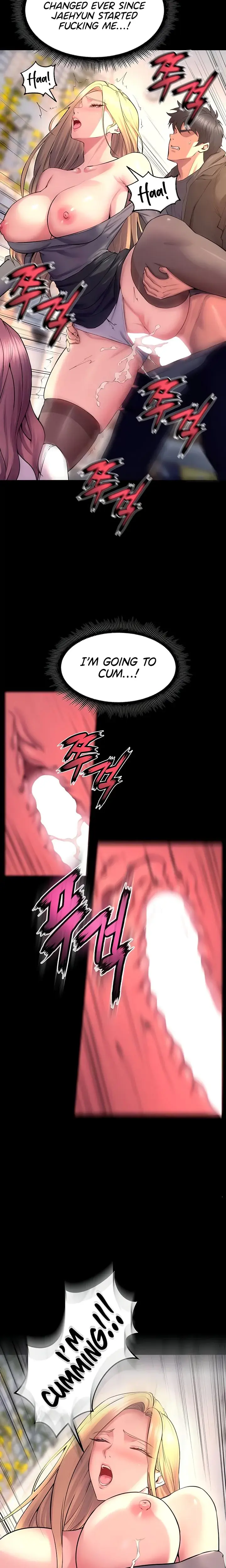 Prison Revenge Chapter 32 - Page 9