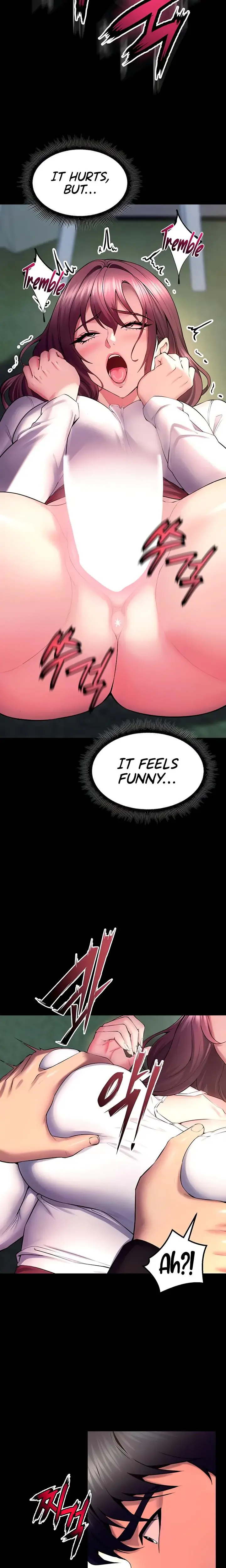 Prison Revenge Chapter 33 - Page 6