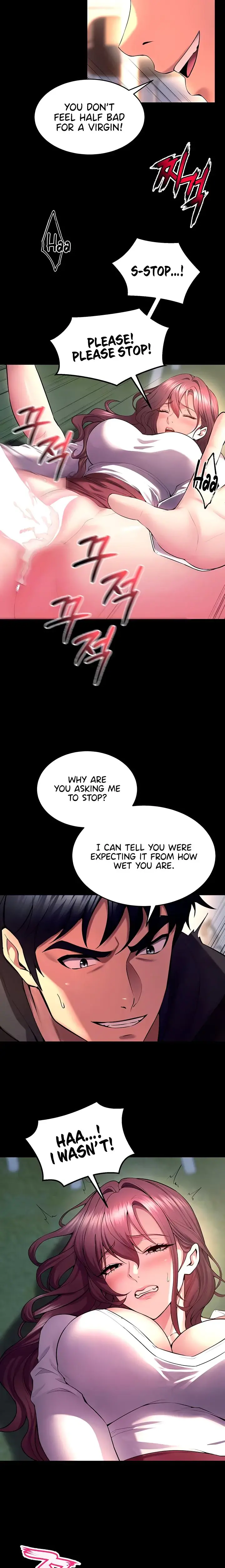 Prison Revenge Chapter 33 - Page 7