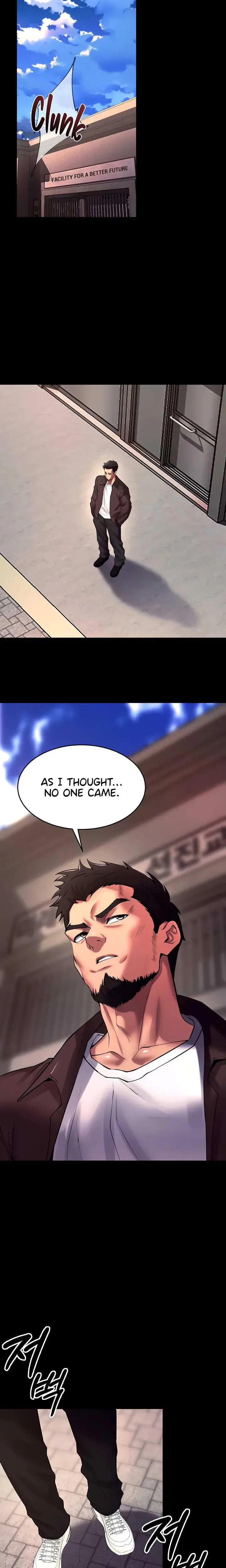 Prison Revenge Chapter 34 - Page 12