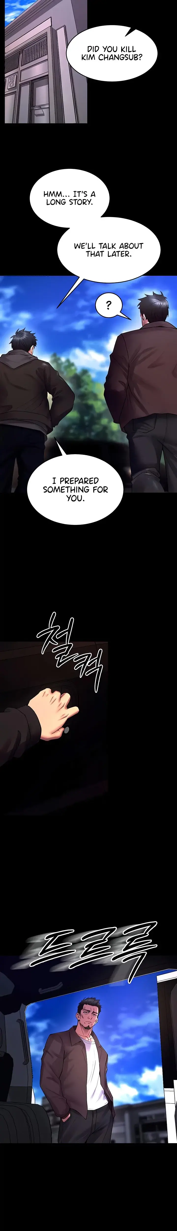 Prison Revenge Chapter 34 - Page 14