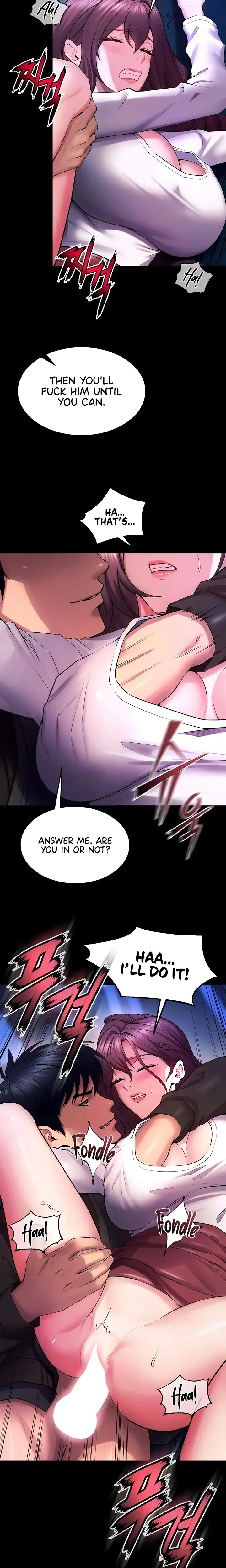 Prison Revenge Chapter 34 - Page 5