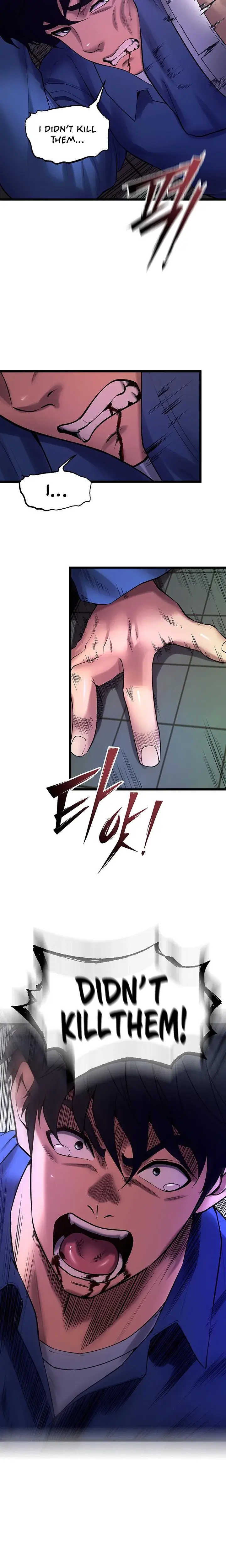 Prison Revenge Chapter 35 - Page 14