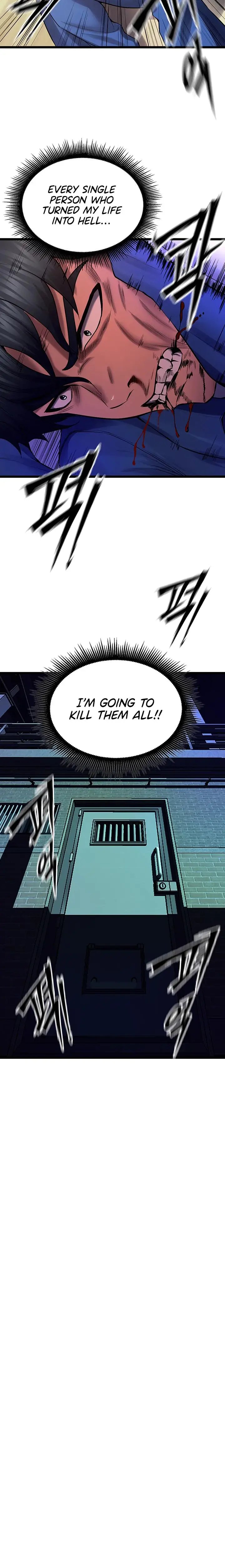 Prison Revenge Chapter 35 - Page 19