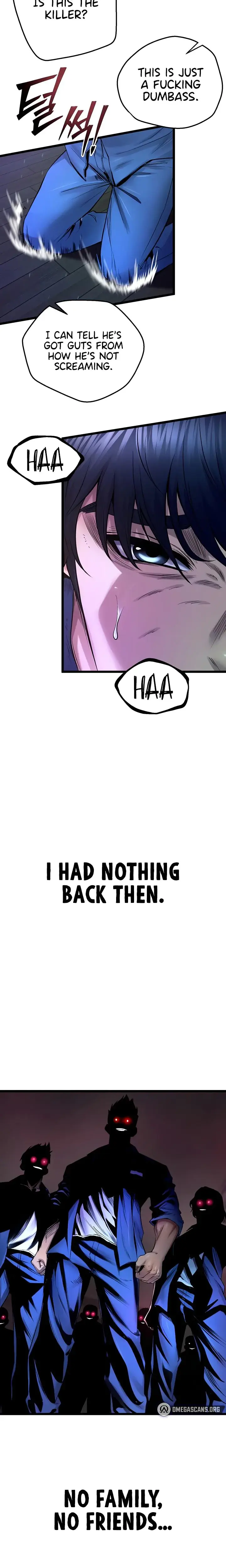 Prison Revenge Chapter 35 - Page 2