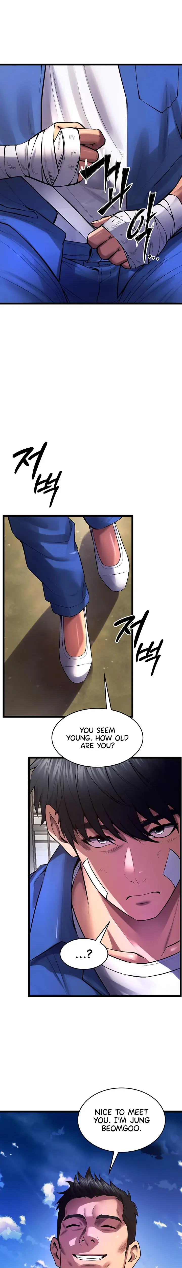 Prison Revenge Chapter 35 - Page 24