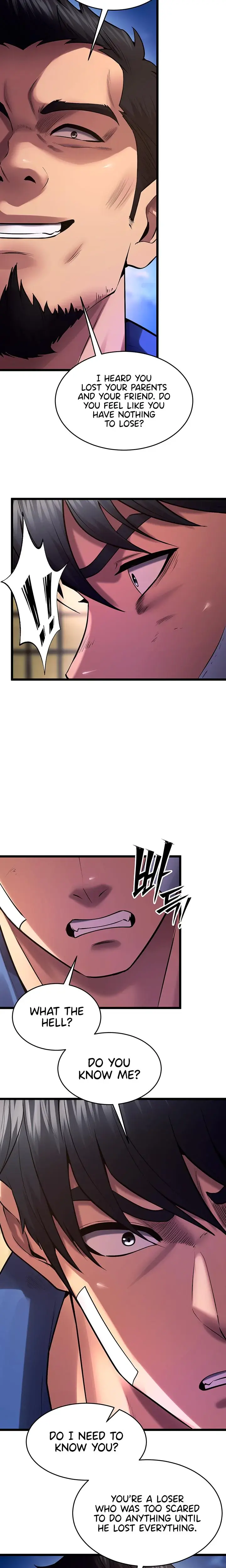 Prison Revenge Chapter 35 - Page 26