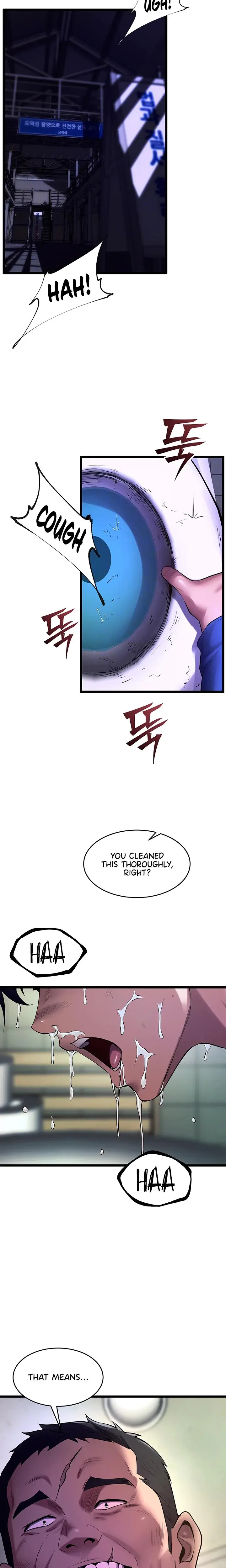 Prison Revenge Chapter 35 - Page 4