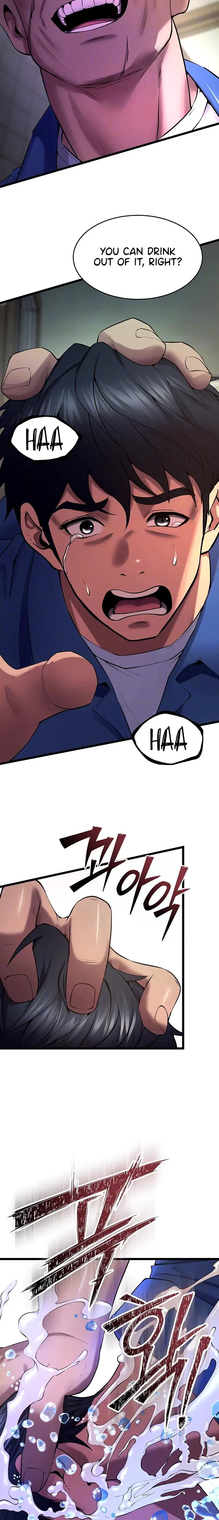 Prison Revenge Chapter 35 - Page 5