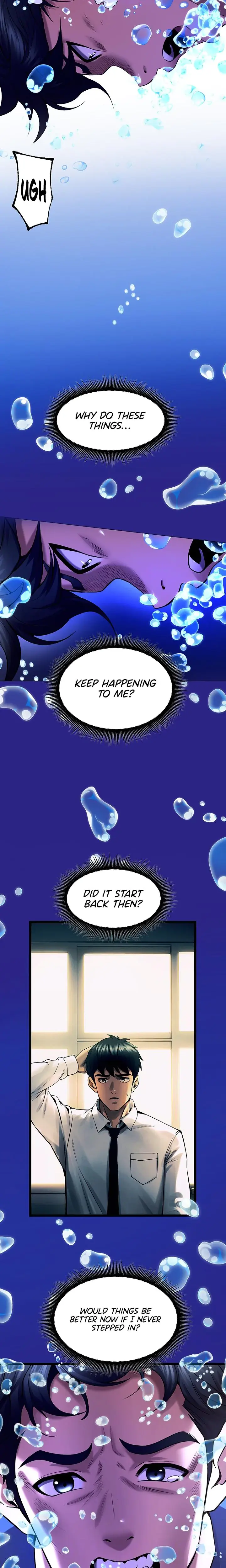 Prison Revenge Chapter 35 - Page 6