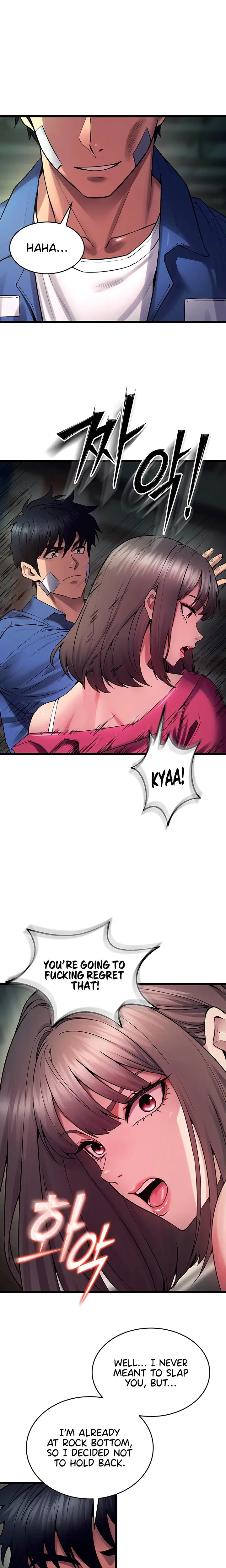 Prison Revenge Chapter 36 - Page 13