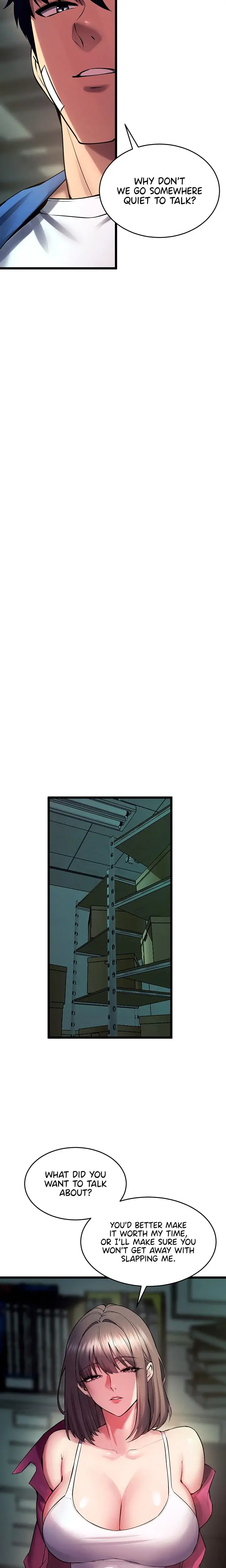 Prison Revenge Chapter 36 - Page 14