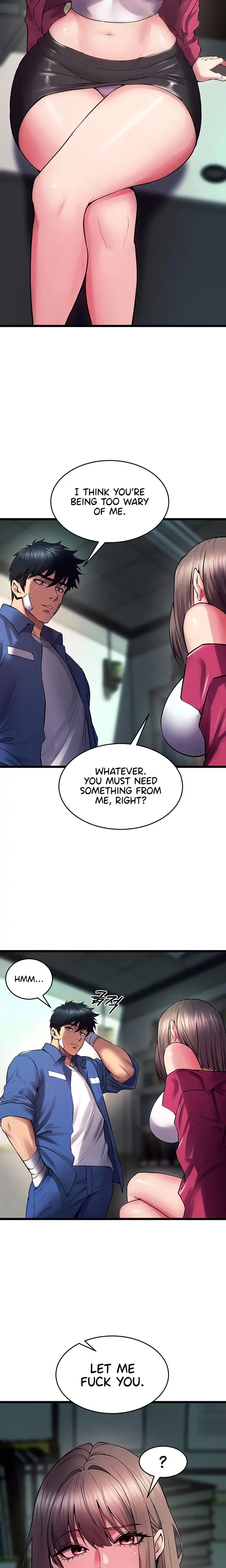 Prison Revenge Chapter 36 - Page 15