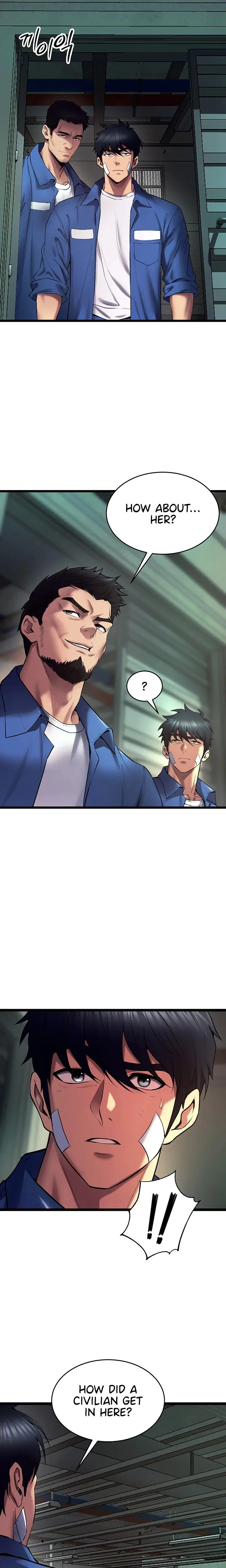 Prison Revenge Chapter 36 - Page 6