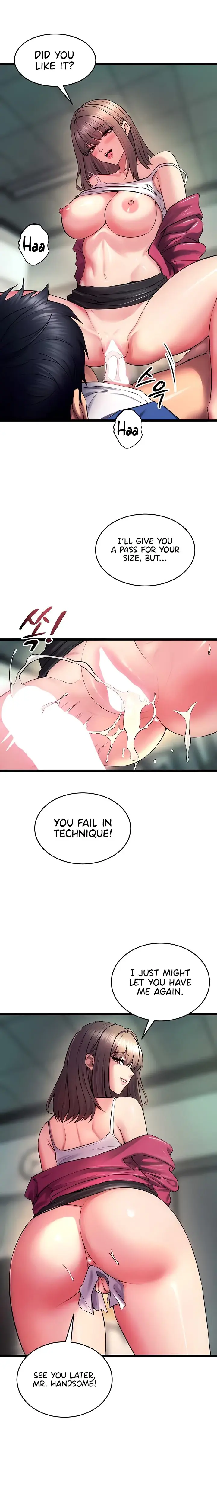Prison Revenge Chapter 37 - Page 13