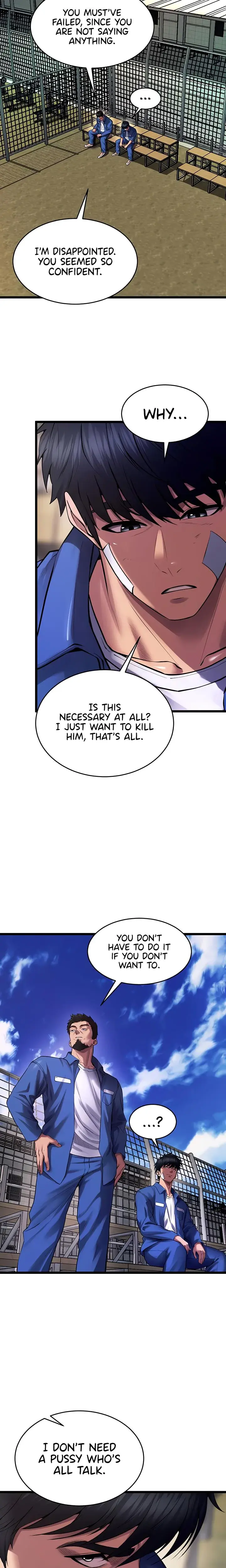 Prison Revenge Chapter 37 - Page 15