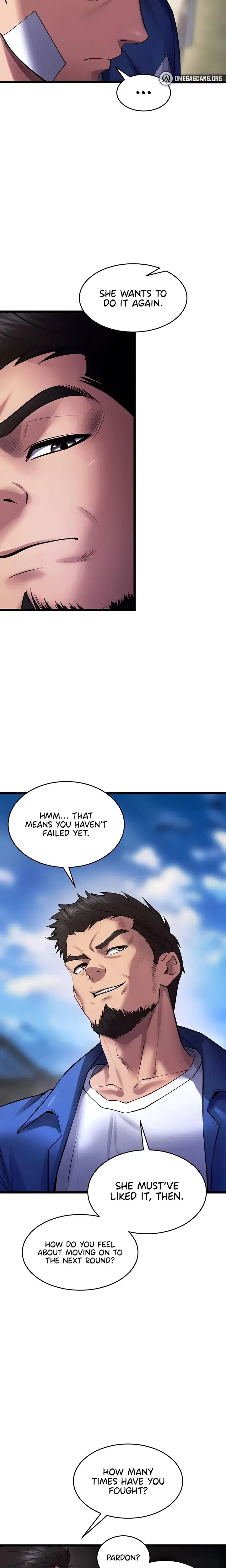 Prison Revenge Chapter 37 - Page 16