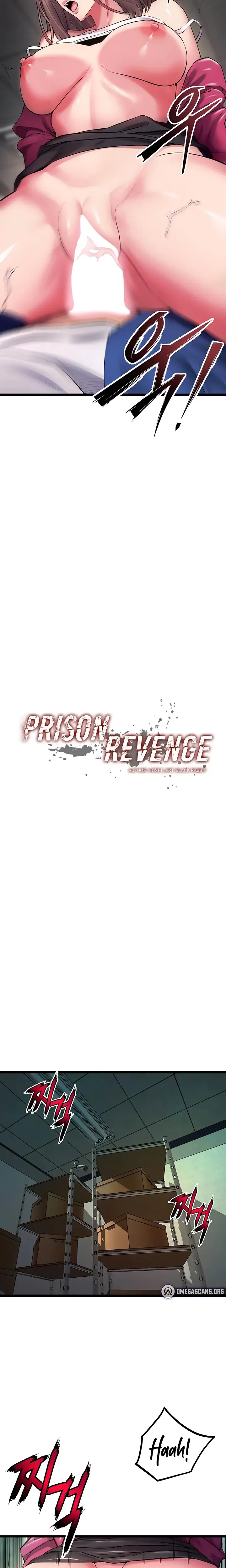 Prison Revenge Chapter 37 - Page 3
