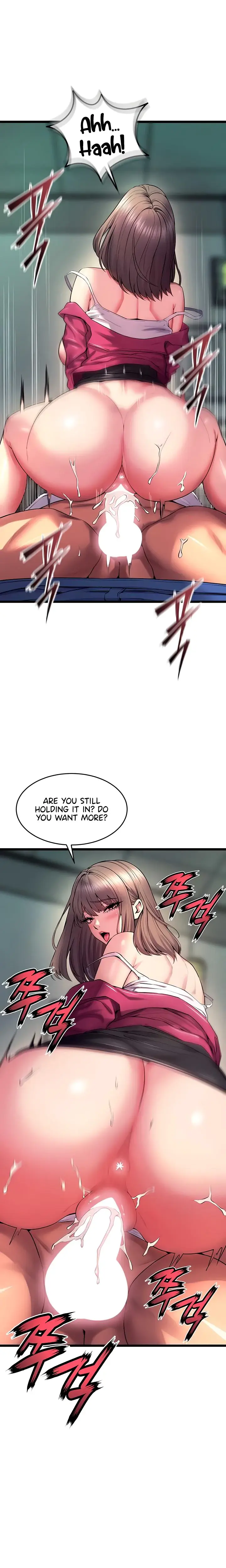 Prison Revenge Chapter 37 - Page 9