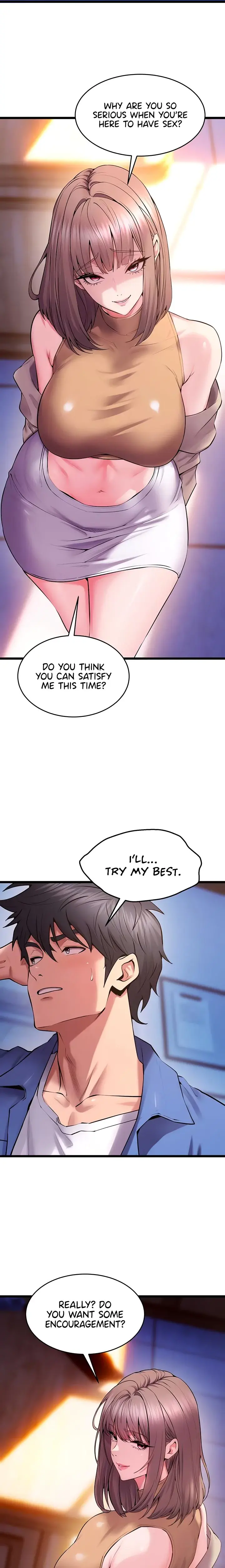 Prison Revenge Chapter 38 - Page 4