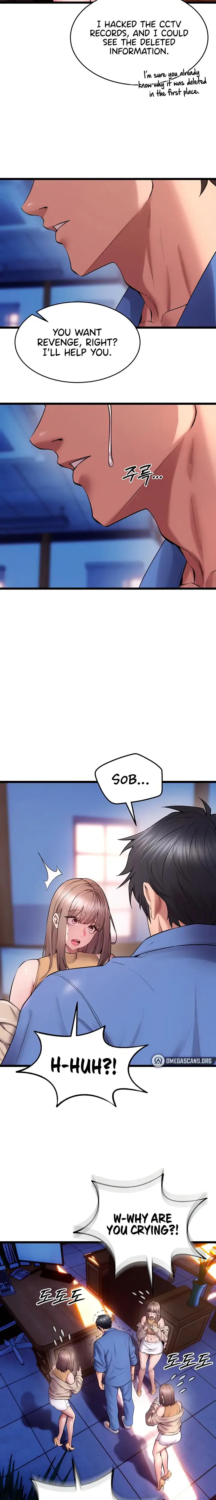 Prison Revenge Chapter 38 - Page 7