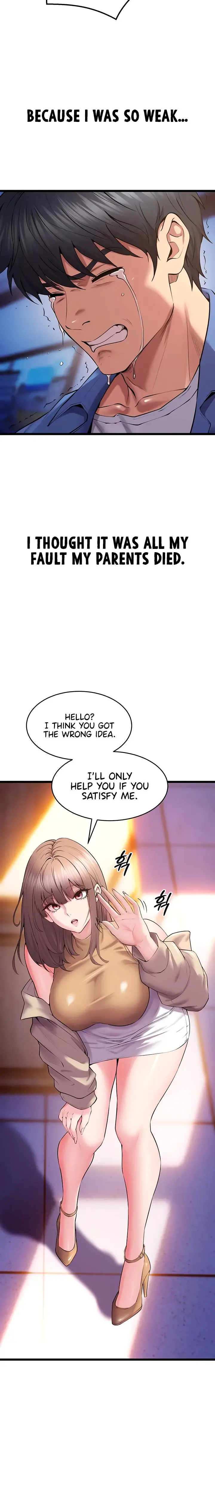Prison Revenge Chapter 38 - Page 9