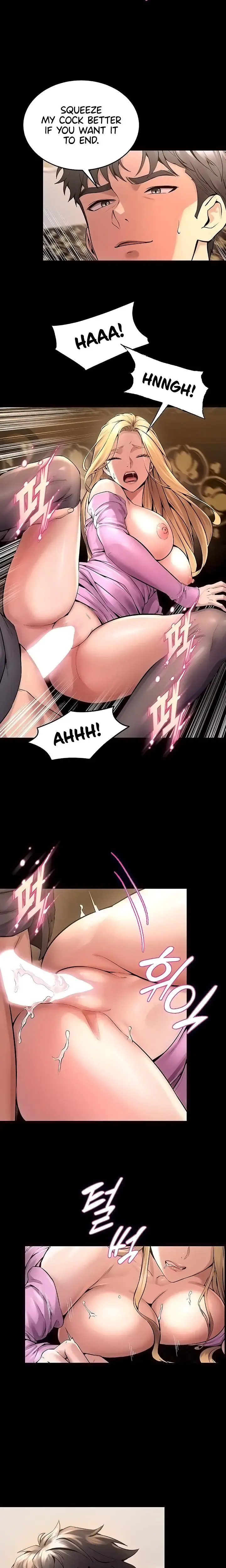 Prison Revenge Chapter 4 - Page 11