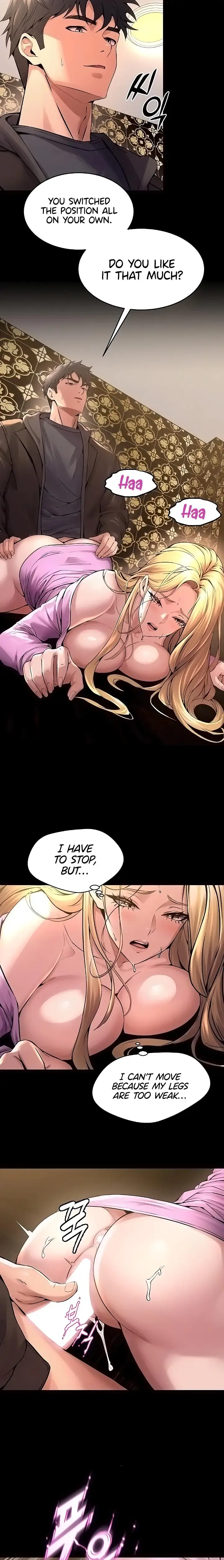 Prison Revenge Chapter 4 - Page 12