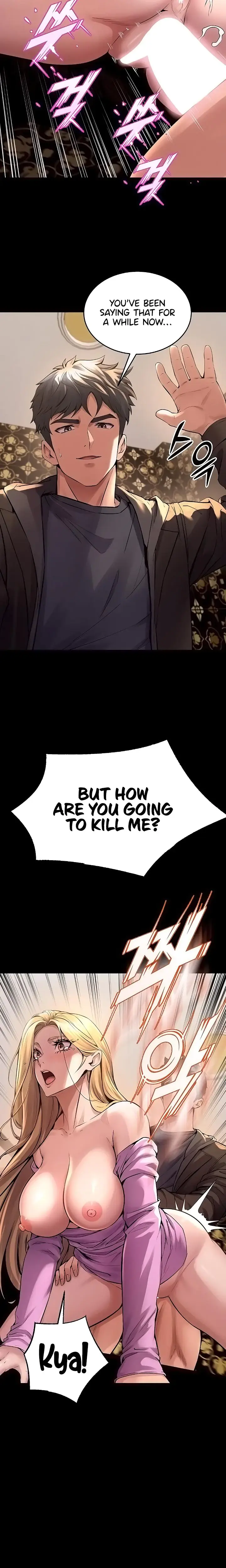 Prison Revenge Chapter 4 - Page 15