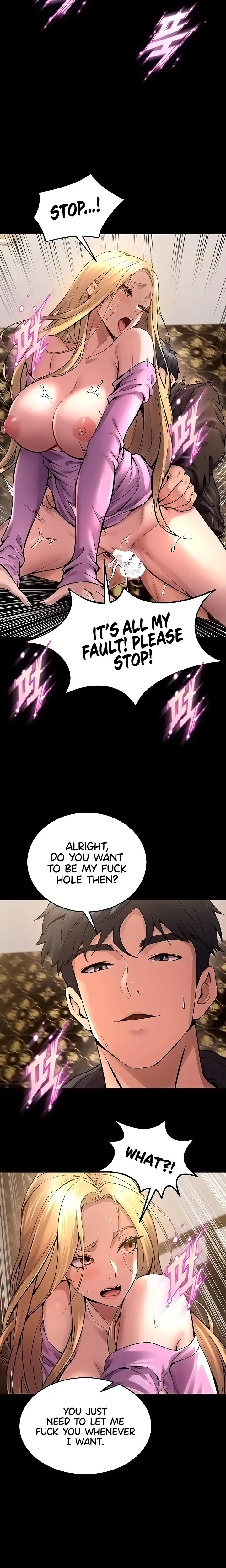 Prison Revenge Chapter 4 - Page 19