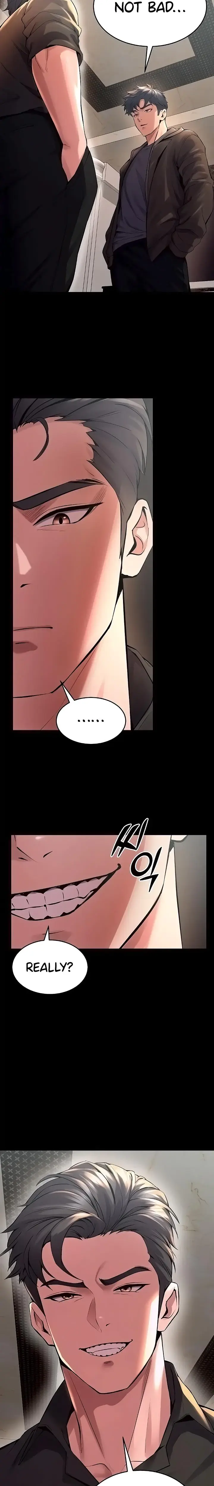 Prison Revenge Chapter 4 - Page 27