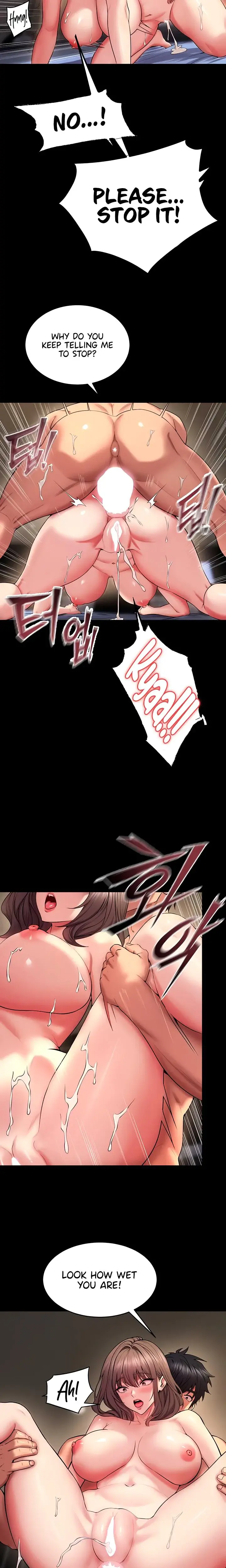 Prison Revenge Chapter 41 - Page 12