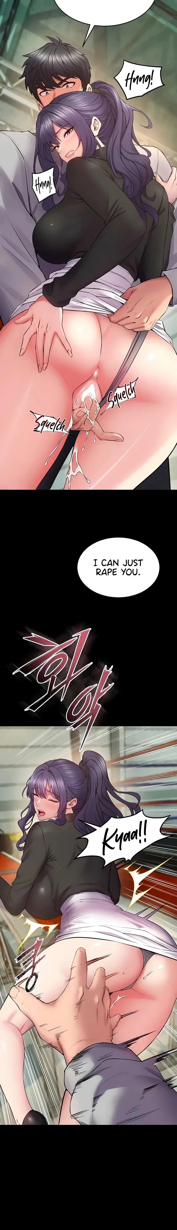 Prison Revenge Chapter 42 - Page 15