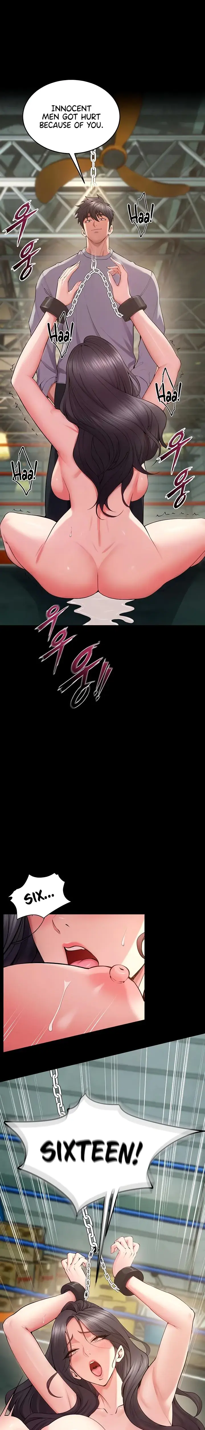 Prison Revenge Chapter 42 - Page 5