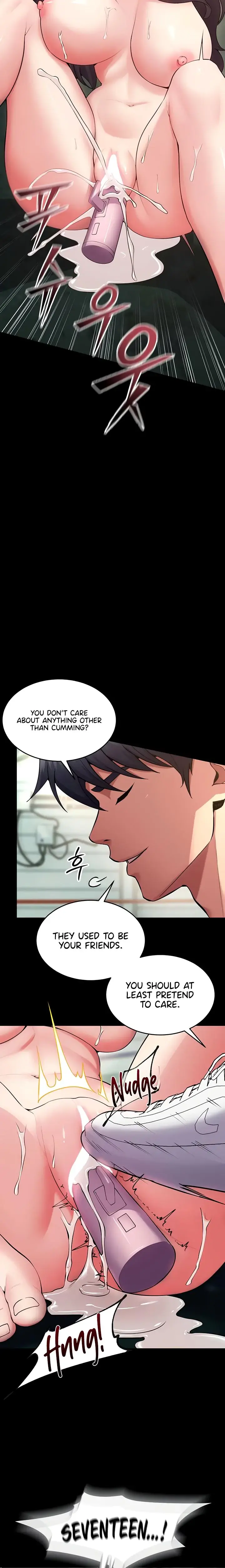 Prison Revenge Chapter 42 - Page 6