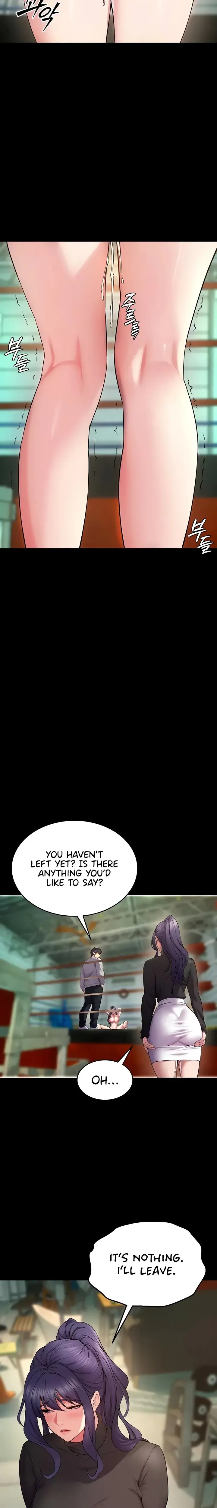 Prison Revenge Chapter 42 - Page 9