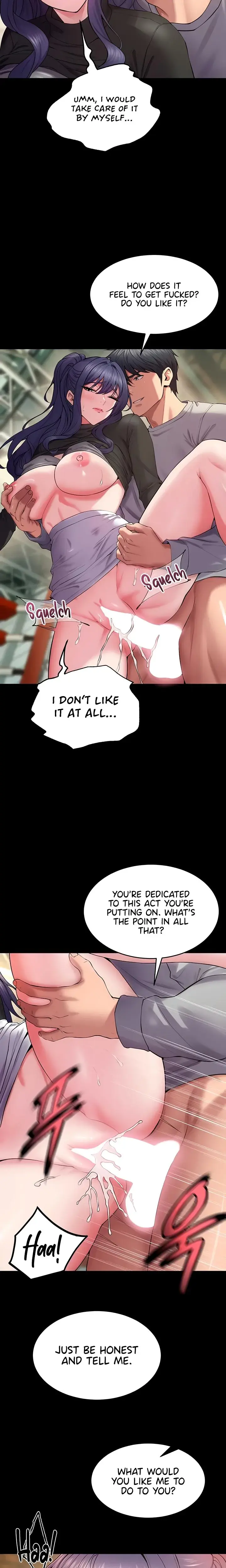 Prison Revenge Chapter 43 - Page 11
