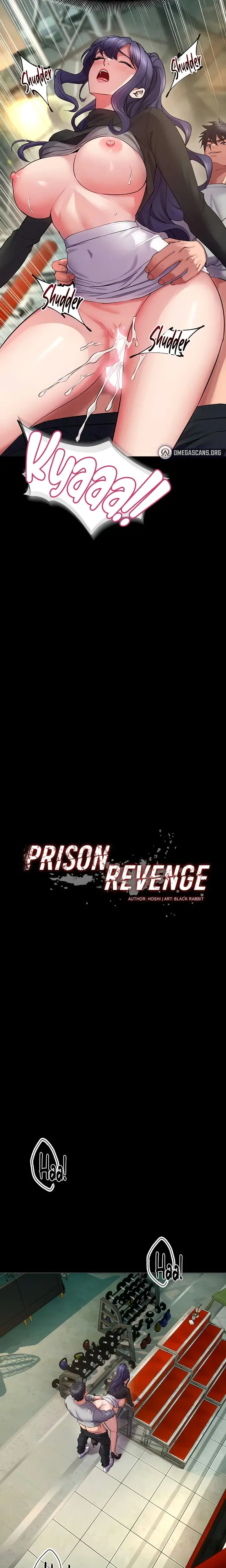 Prison Revenge Chapter 43 - Page 2