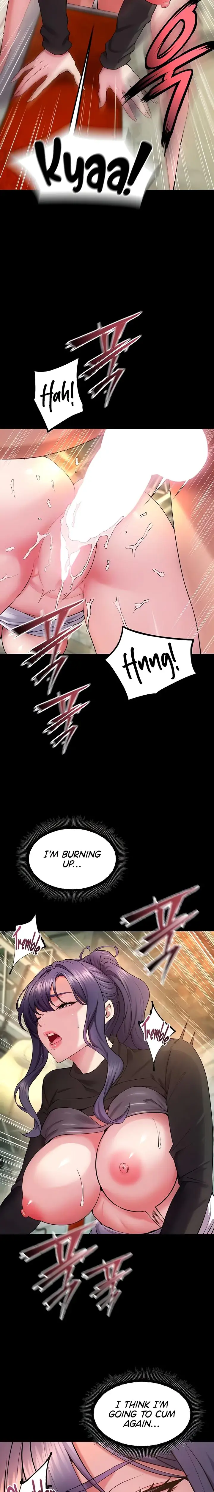 Prison Revenge Chapter 43 - Page 6