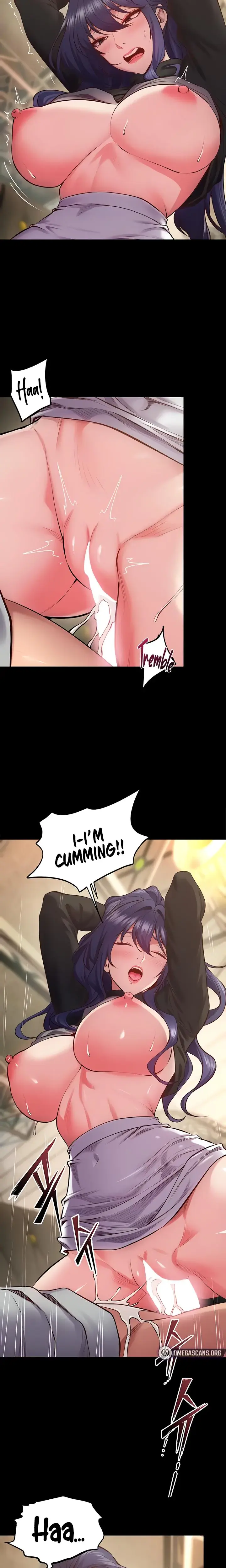 Prison Revenge Chapter 44 - Page 14