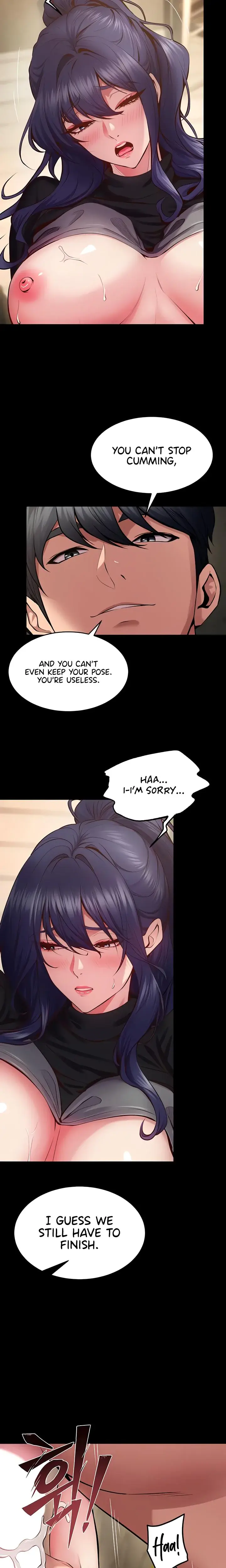 Prison Revenge Chapter 44 - Page 15