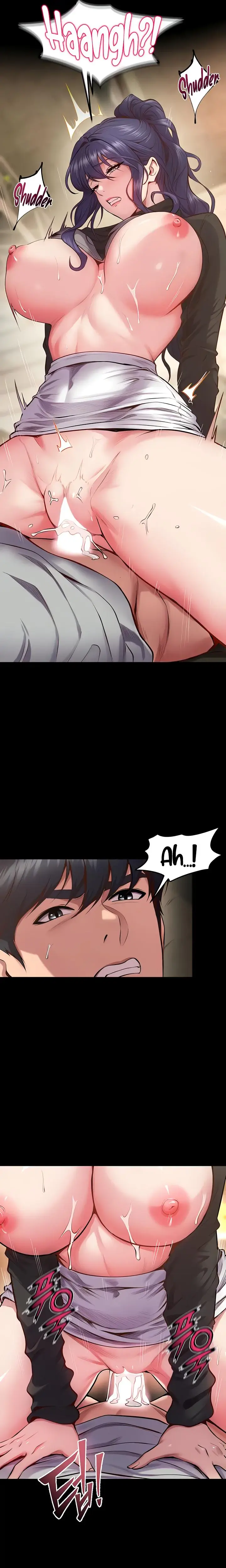 Prison Revenge Chapter 44 - Page 3