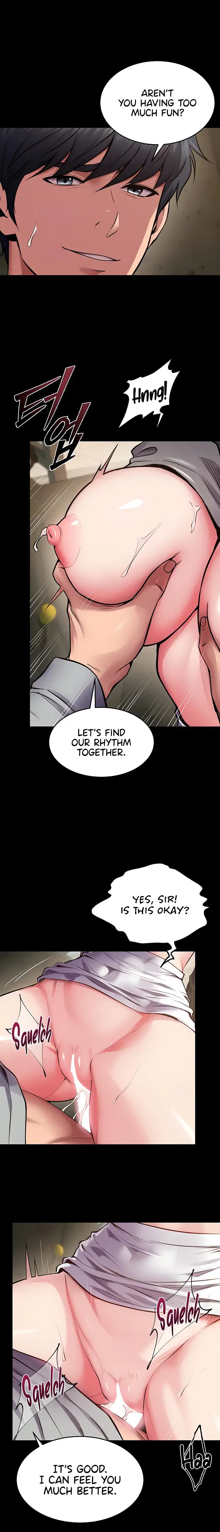 Prison Revenge Chapter 44 - Page 6