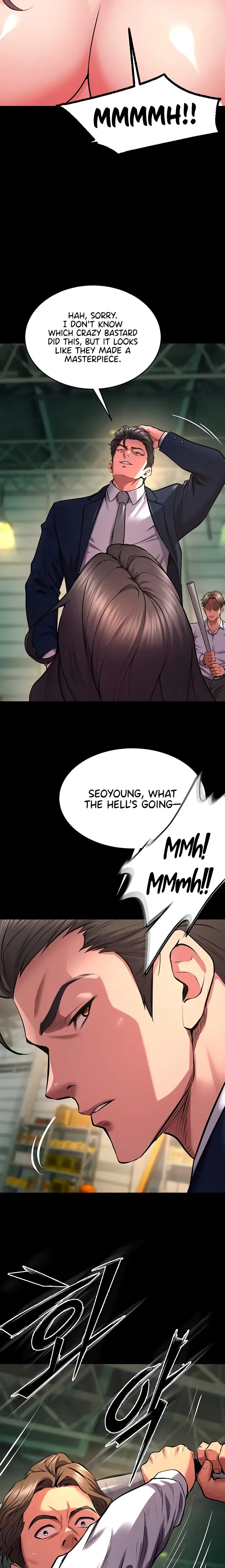 Prison Revenge Chapter 45 - Page 16