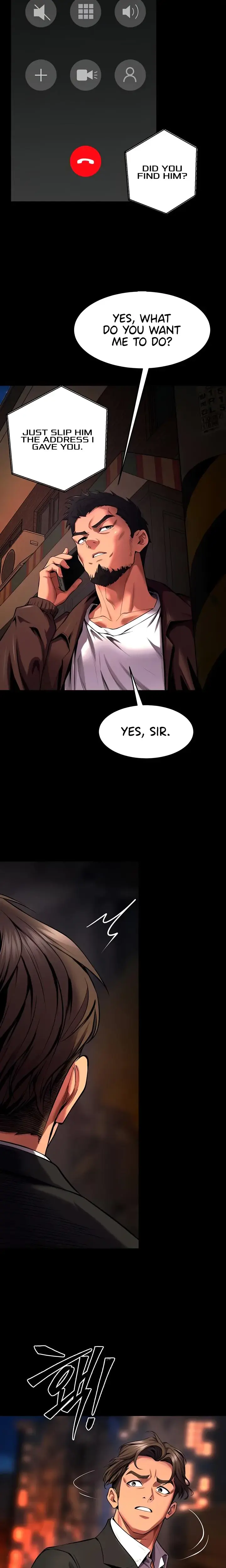 Prison Revenge Chapter 45 - Page 4