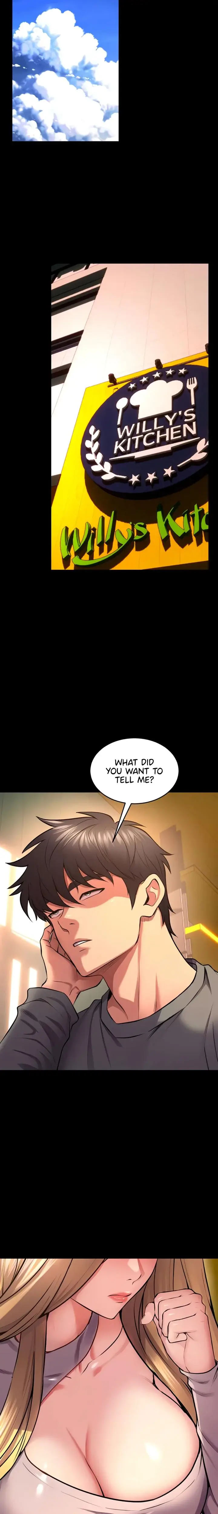 Prison Revenge Chapter 46 - Page 11