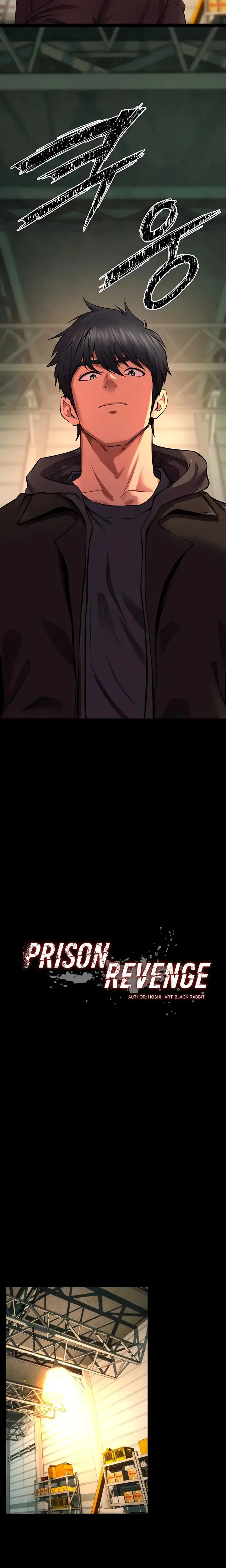 Prison Revenge Chapter 46 - Page 2